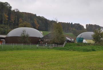 Biogasanlage