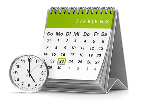 Stundenpläne Liebegg