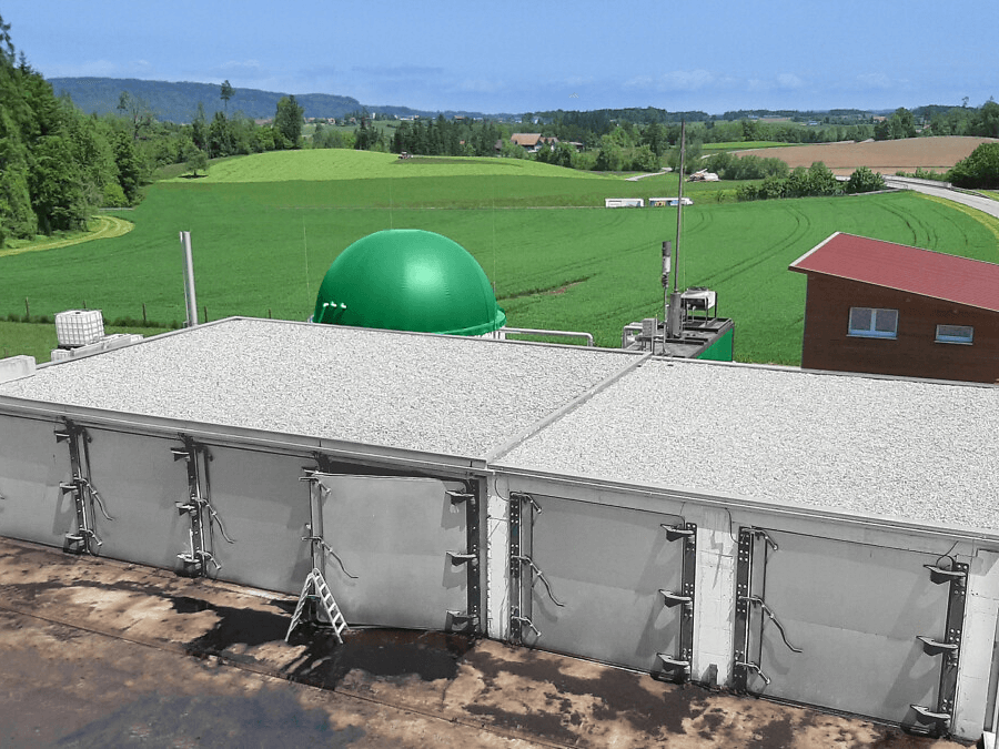 Informationsabend Biogas