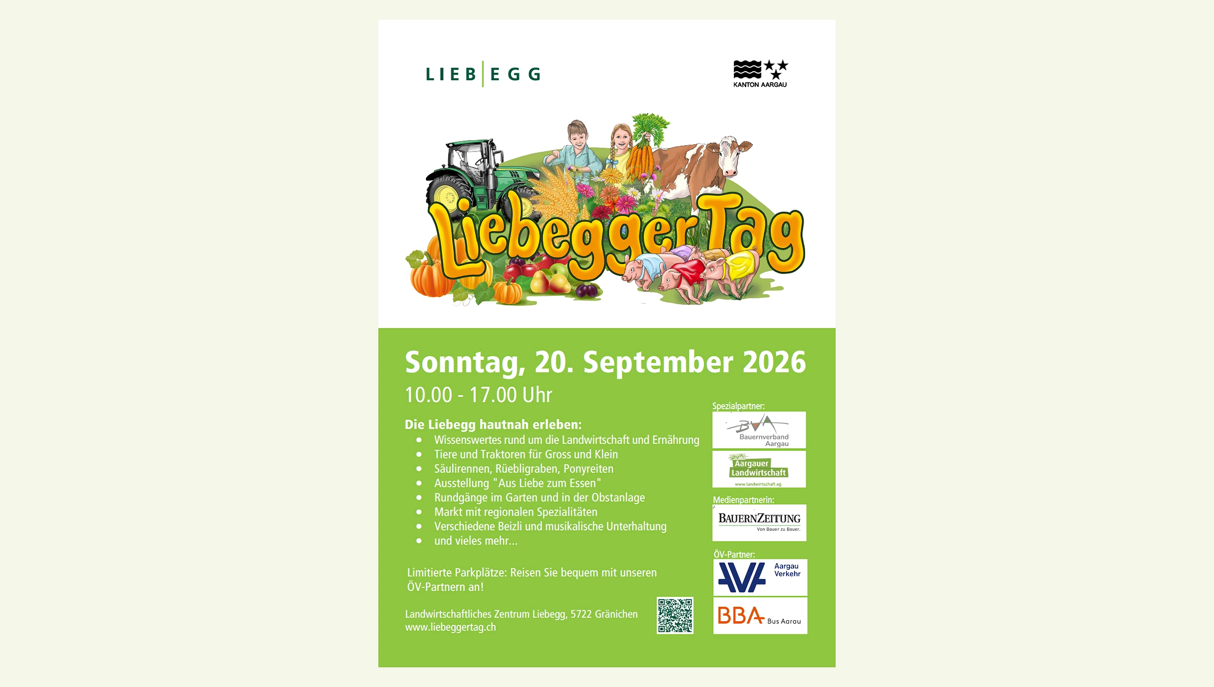 Bild Flyer Liebegger Tag 2