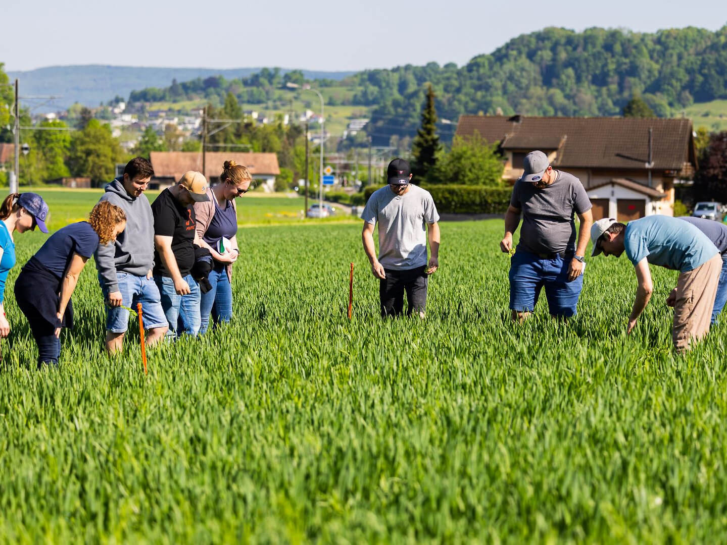 Infonachmittag Beruf LandwirtIn und AgrarpraktikerIn
