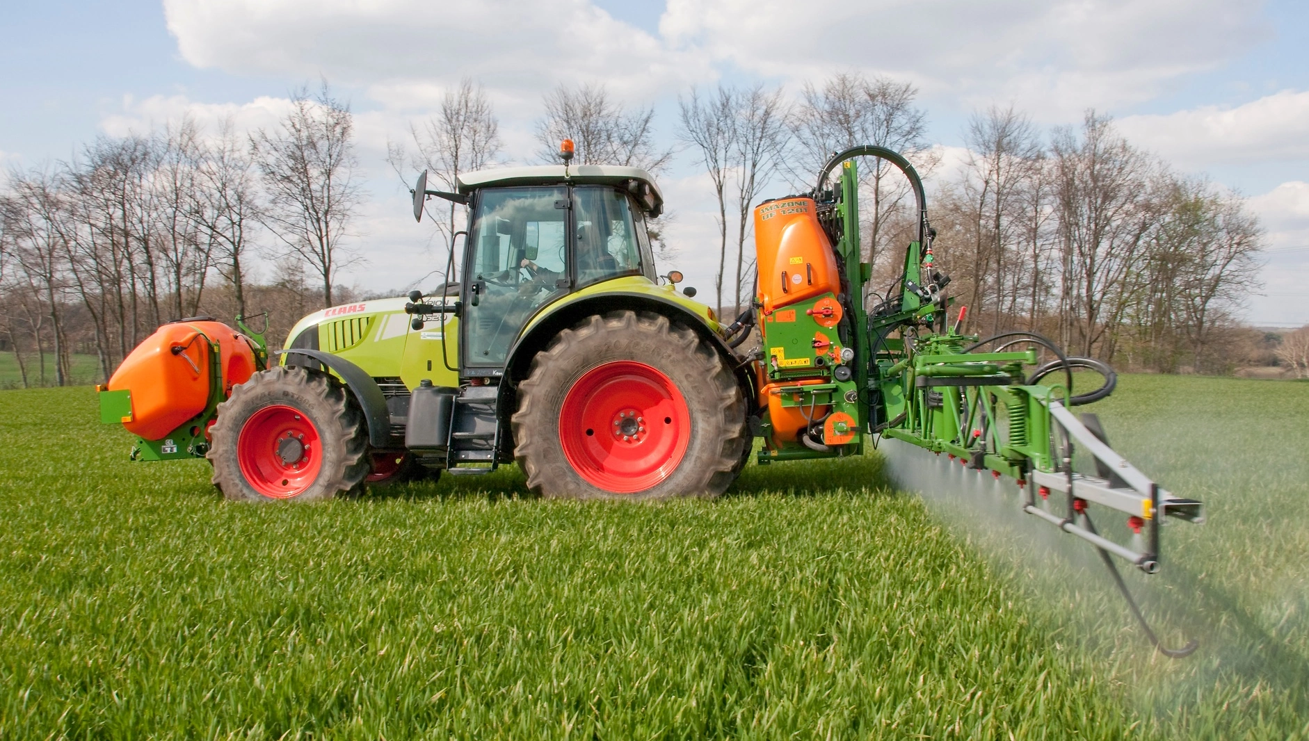 FB 250724 Pflanzenschutzspritze Amazone FB 250724 Pflanzenschutzspritze Amazone