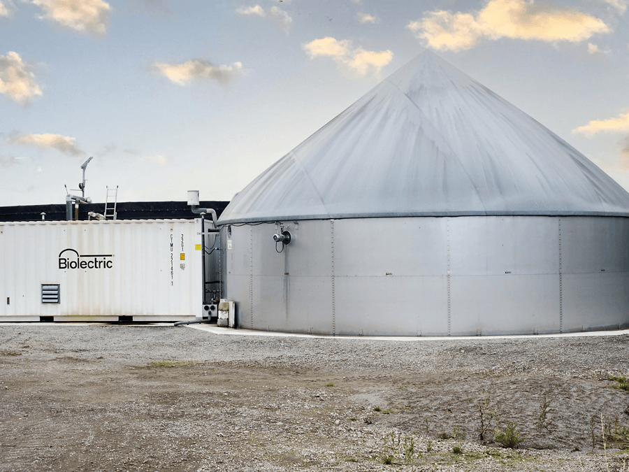 Informationsabend Biogas