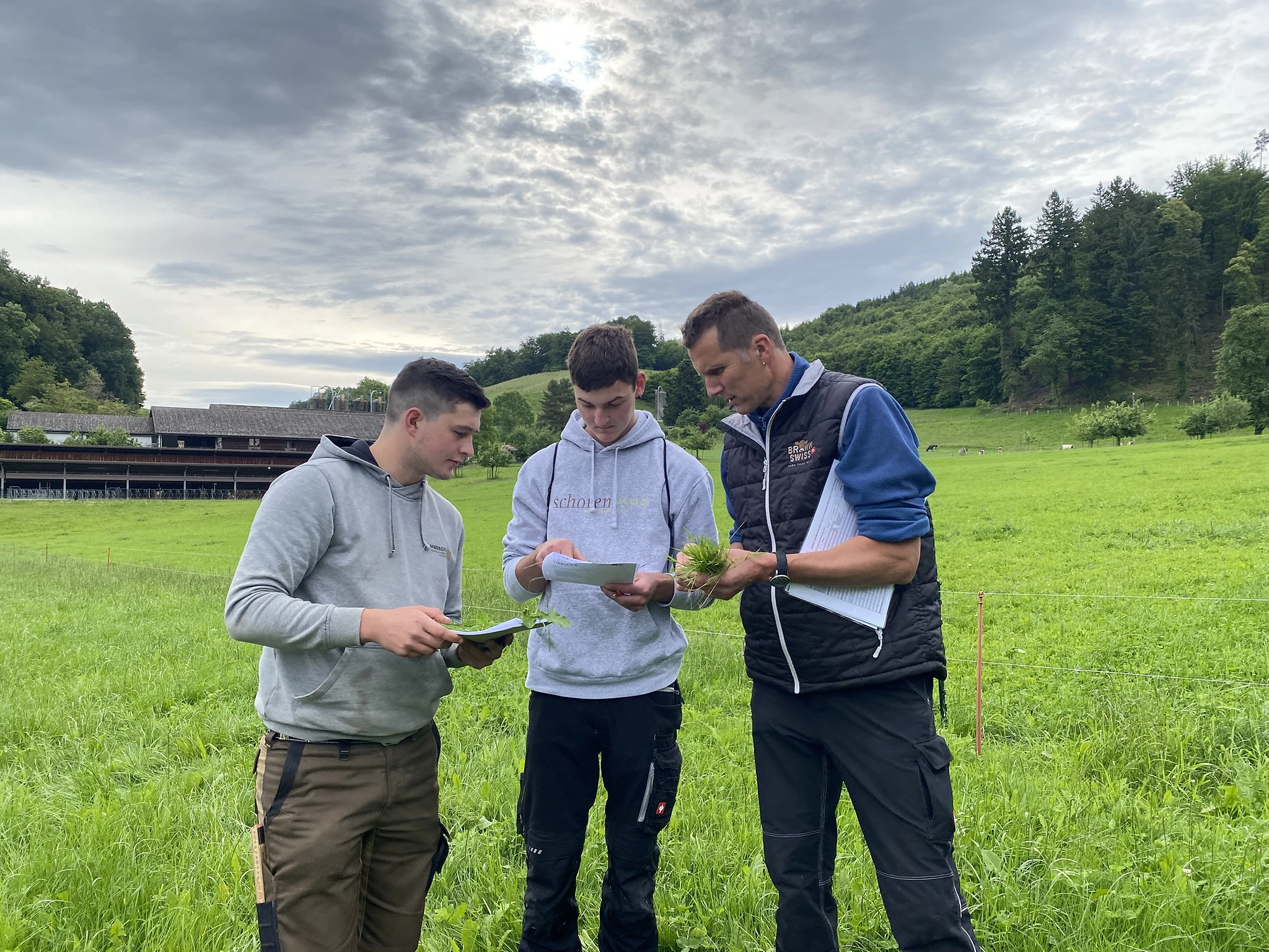 Titelbild Landwirt berufsbegleitend