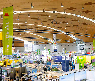 ExpoDirekt Fachmesse Direktvermarktung