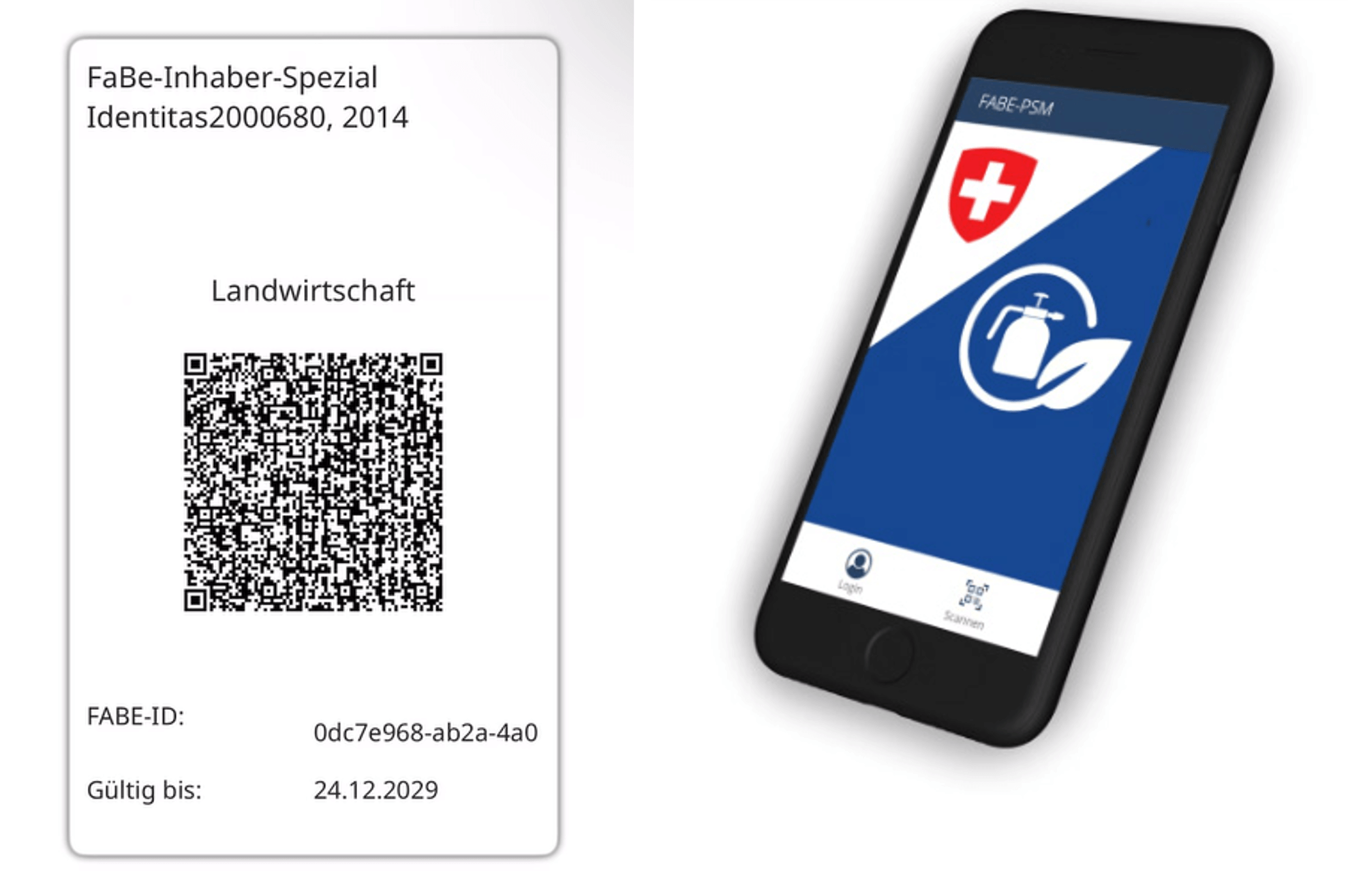 Fachbewilligung Pflanzenschutz