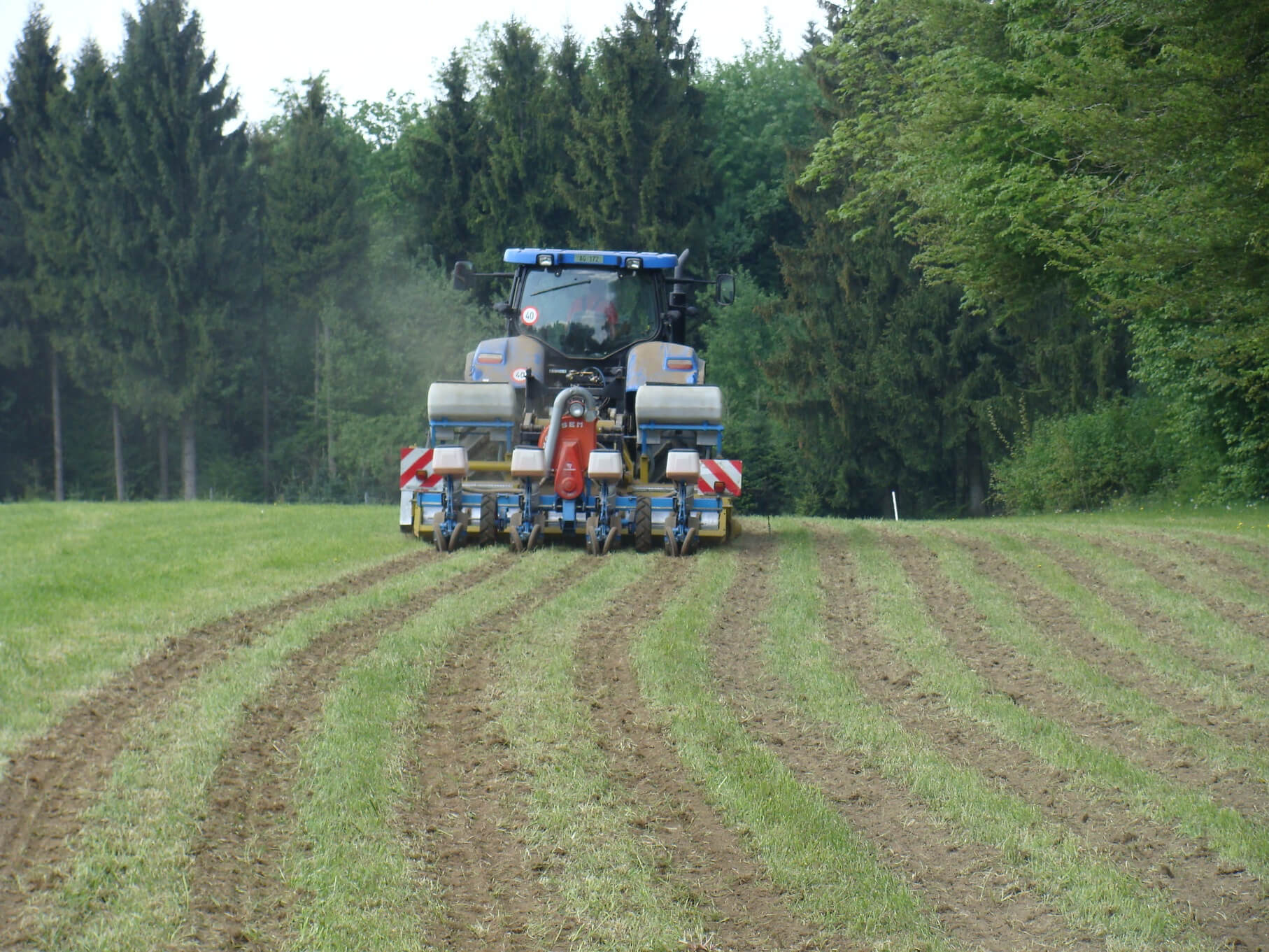 PSB Schonende Bodenbearbeitung