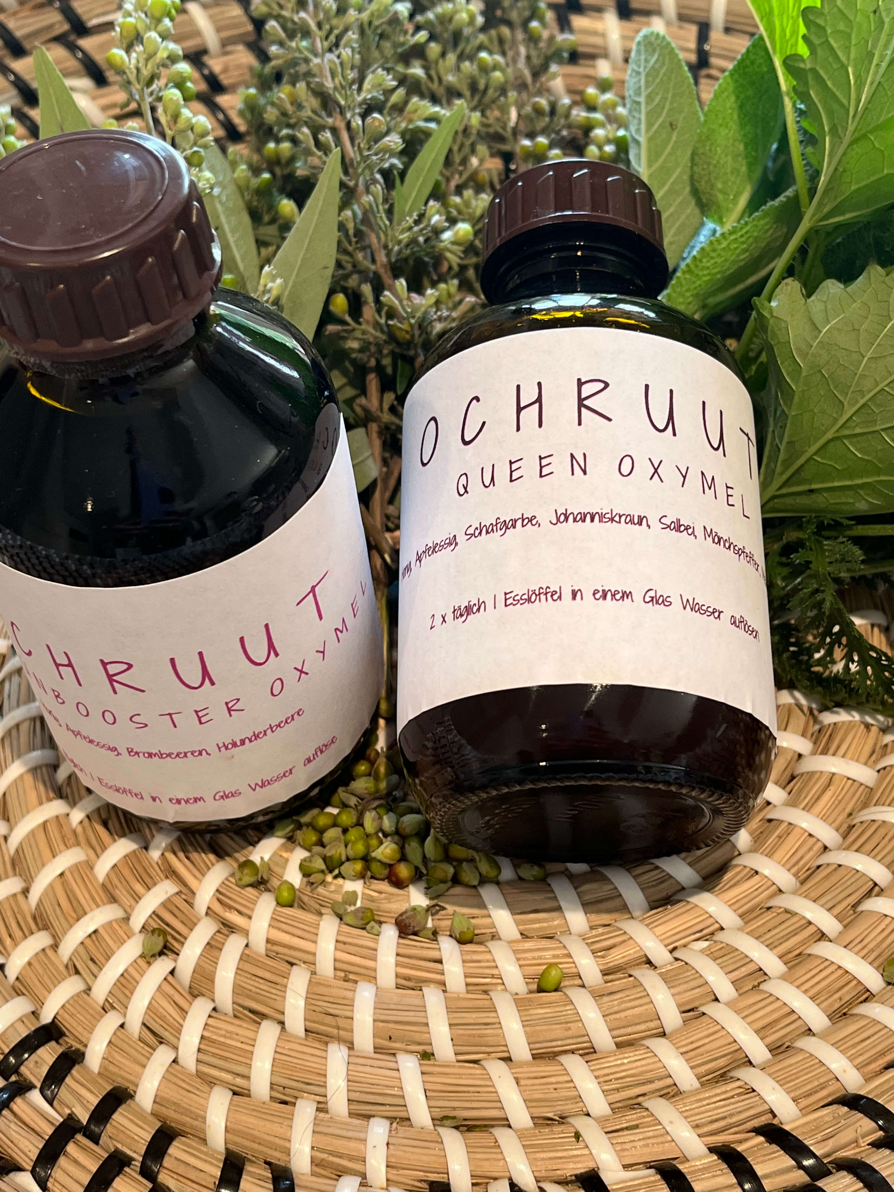 Phytotherapie – Interview mit Sarah Haas