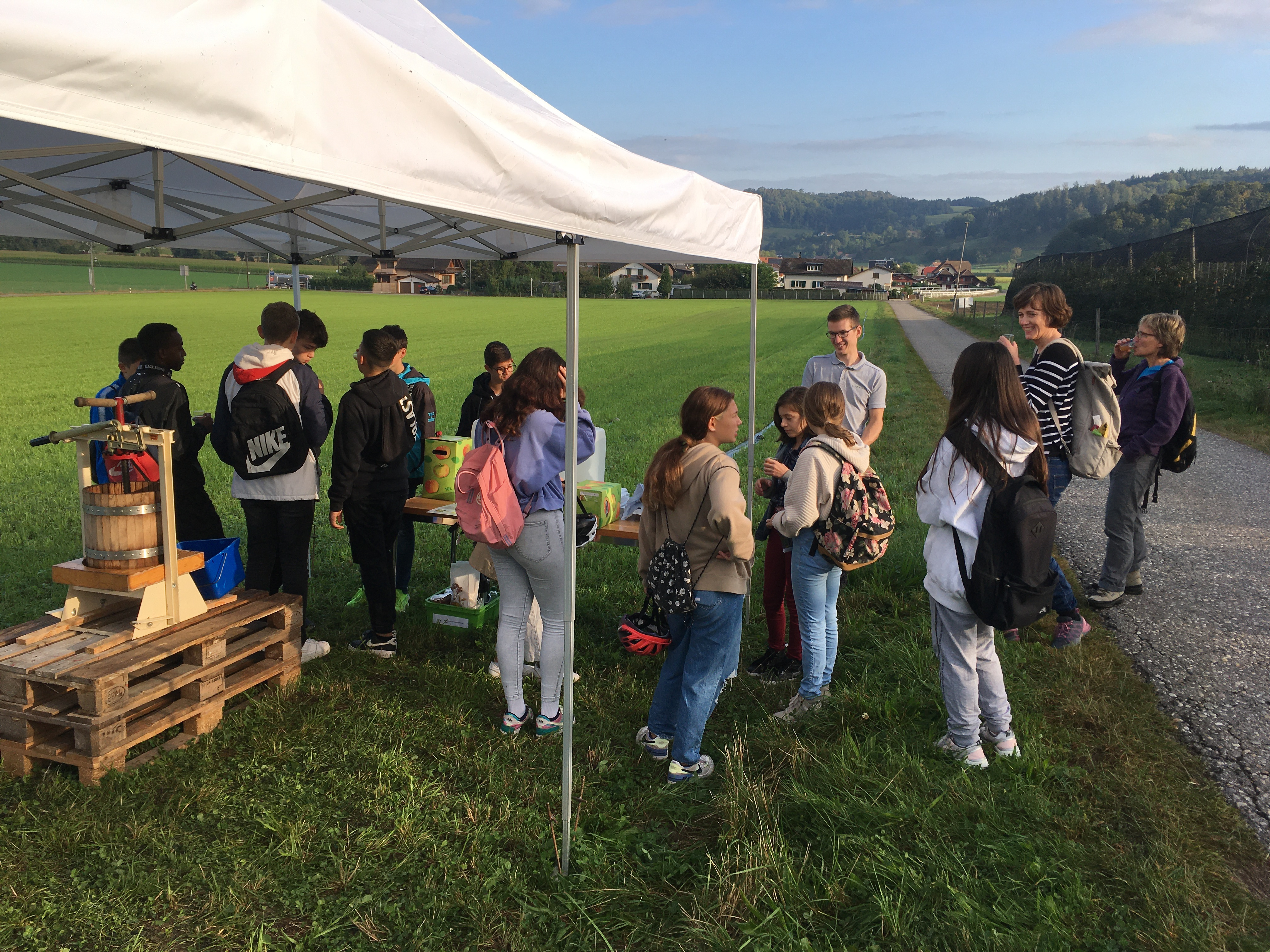 Tag der Schulen am 17. September