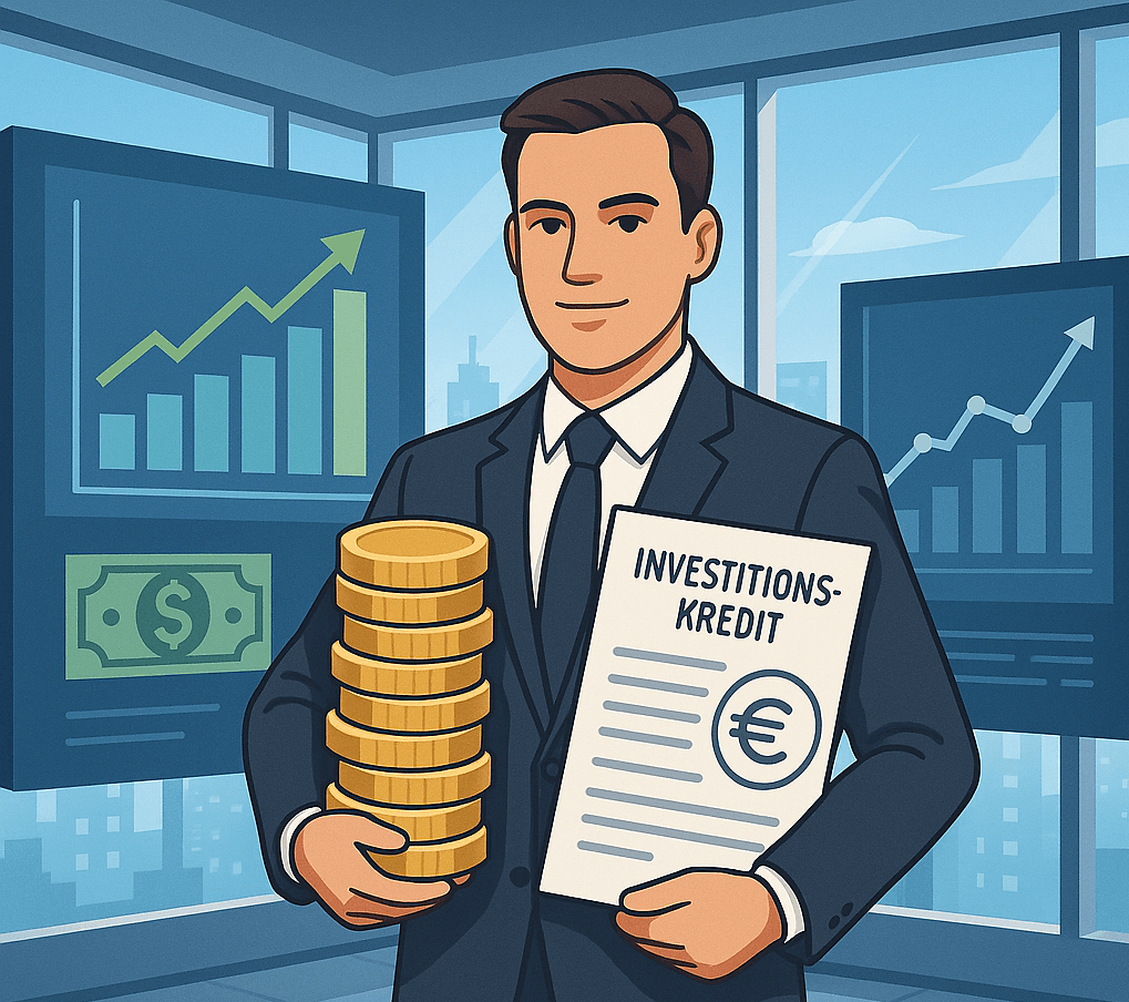 Investitionskredite