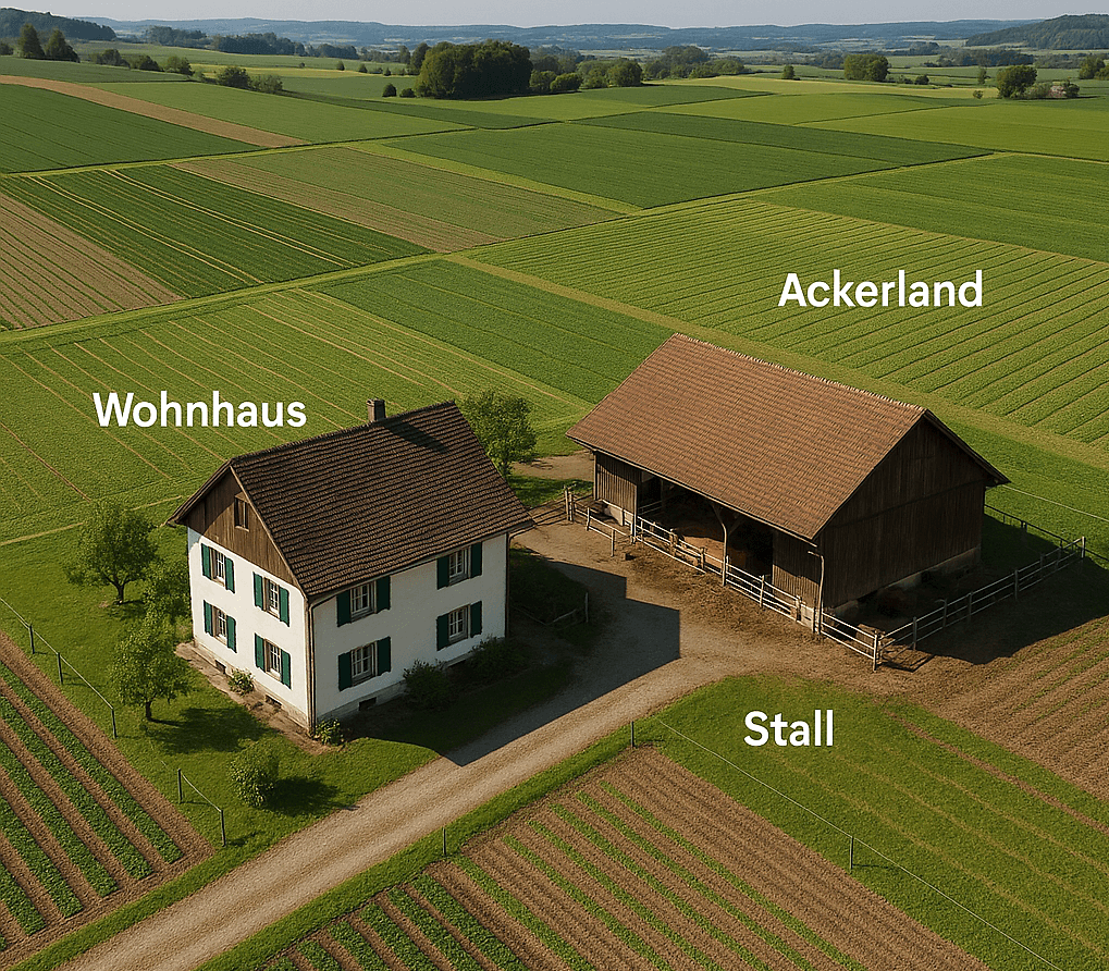 Kein Gewerbe mehr