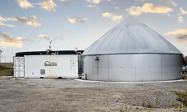 Informationsabend Biogas