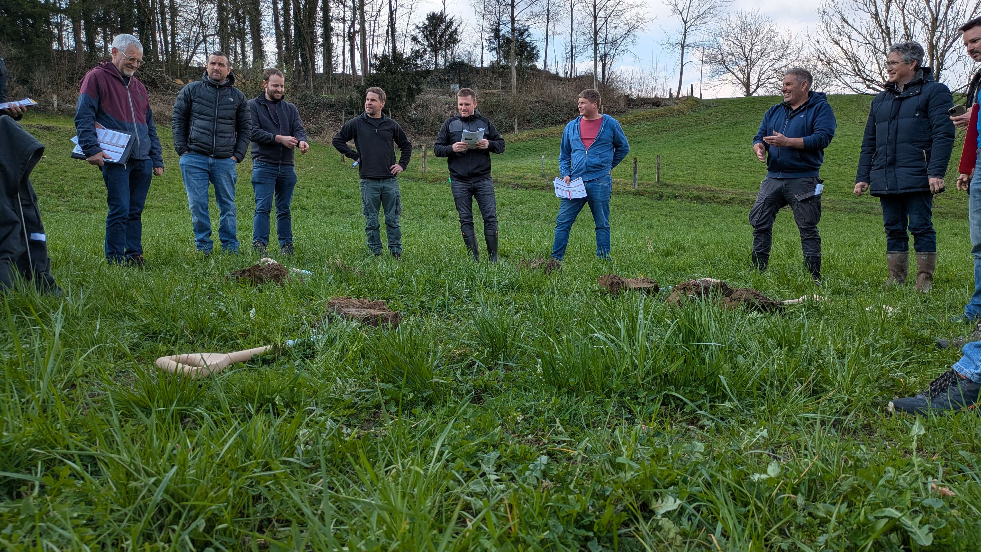 Rückblick Bodenpraktikerkurs 2025