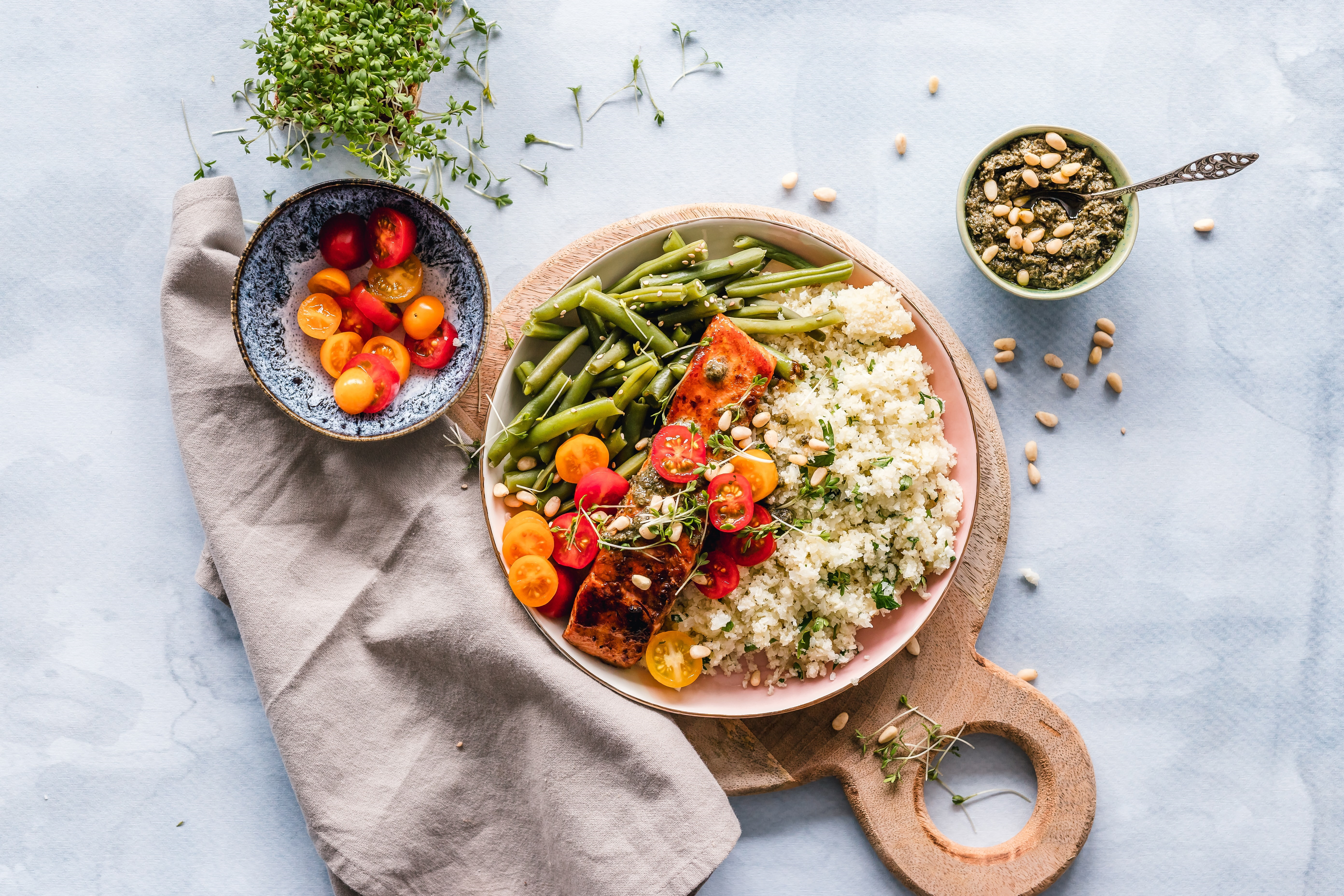 Rezepte für jede Saison